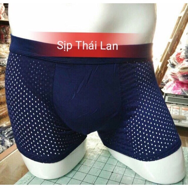 10 Quần Sịp đùi thông hơi thái lan chất đẹp 118