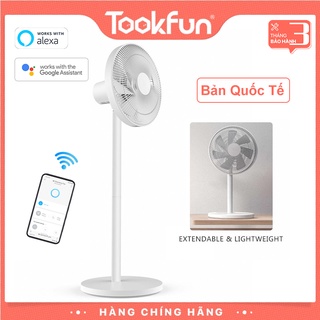 Quạt đứng Xiaomi Mi Smart Fan 2 lite Bản quốc tế của