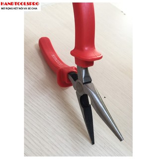 Kìm nhọn cán đỏ 6″ Goodman 95-106