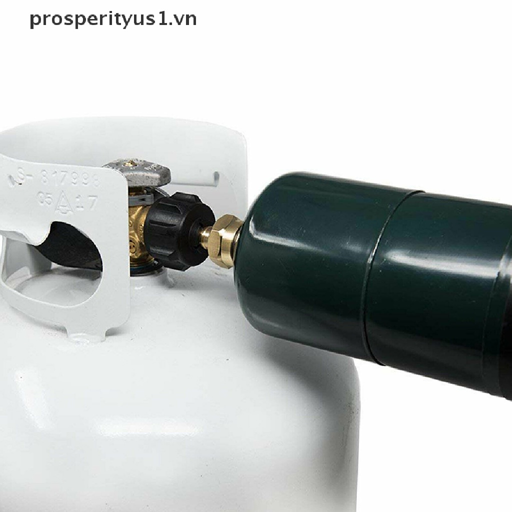 [prosperityus1] Đầu Nối Chuyển Đổi Bình Ga Lp 1 Lb Hình Trụ