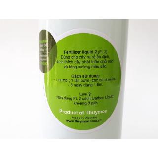 Phân nước Số 2 Thủy mộc - Fertilizer Liquid 2