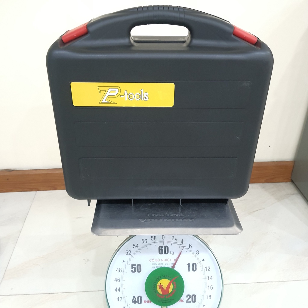 (TẶNG KÍNH HÀN) Máy hàn mini, máy hàn điện tử chính hãng TP200, hàn kéo que 2,5 | Tặng vali phụ kiện