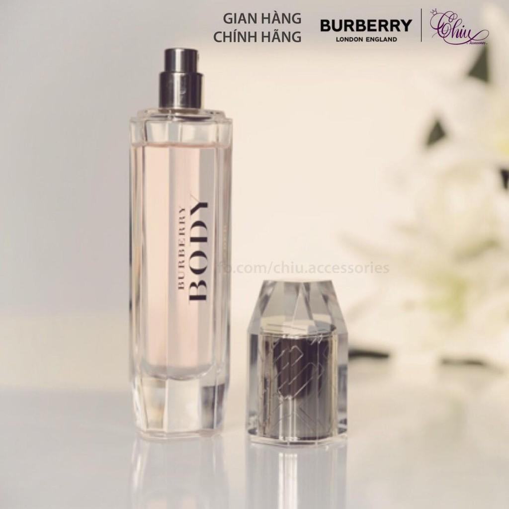 Nước hoa Burberry Body Eau De Parfum size chiết10ml