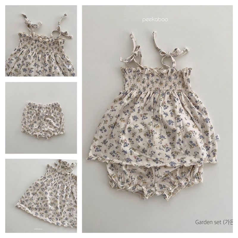 BST Garden hoa  - PEEKABOO