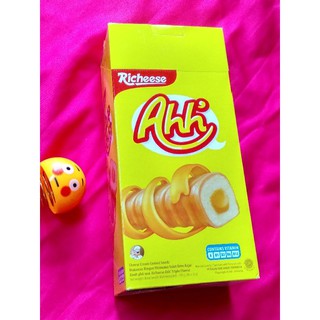 Bánh xốp phô mai Richeese Ahh (150g)