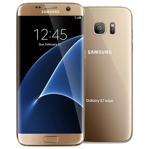 điện thoại Samsung Galaxy S7 Edge ram 4G bộ nhớ 32G mới - Camera siêu nét, màn hình tràn viền siêu đẹp