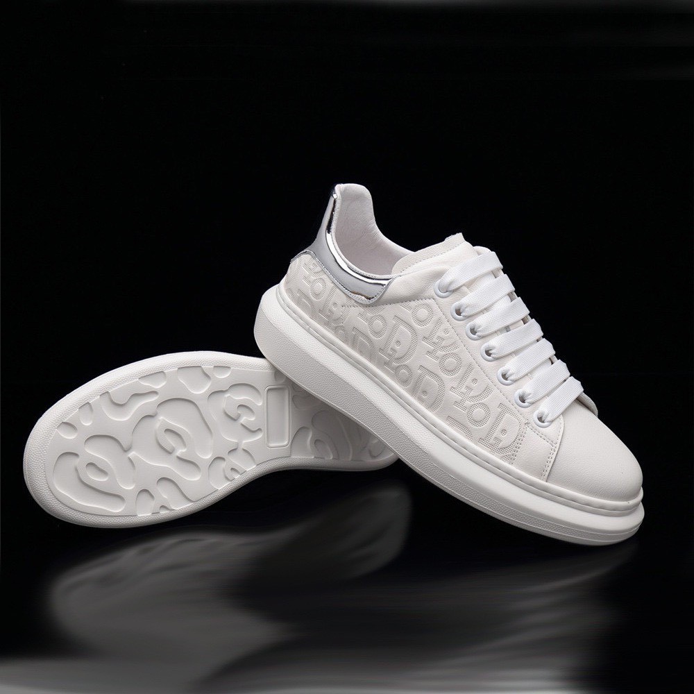 [LIMITED+FULLBOX] ILOZI - Giày Nam DIOR Cao Cấp - GIÀY GUCCI Nam FULLBOX Khử Mùi Hôi - Mẫu Độc Quyền Limited | BigBuy360 - bigbuy360.vn