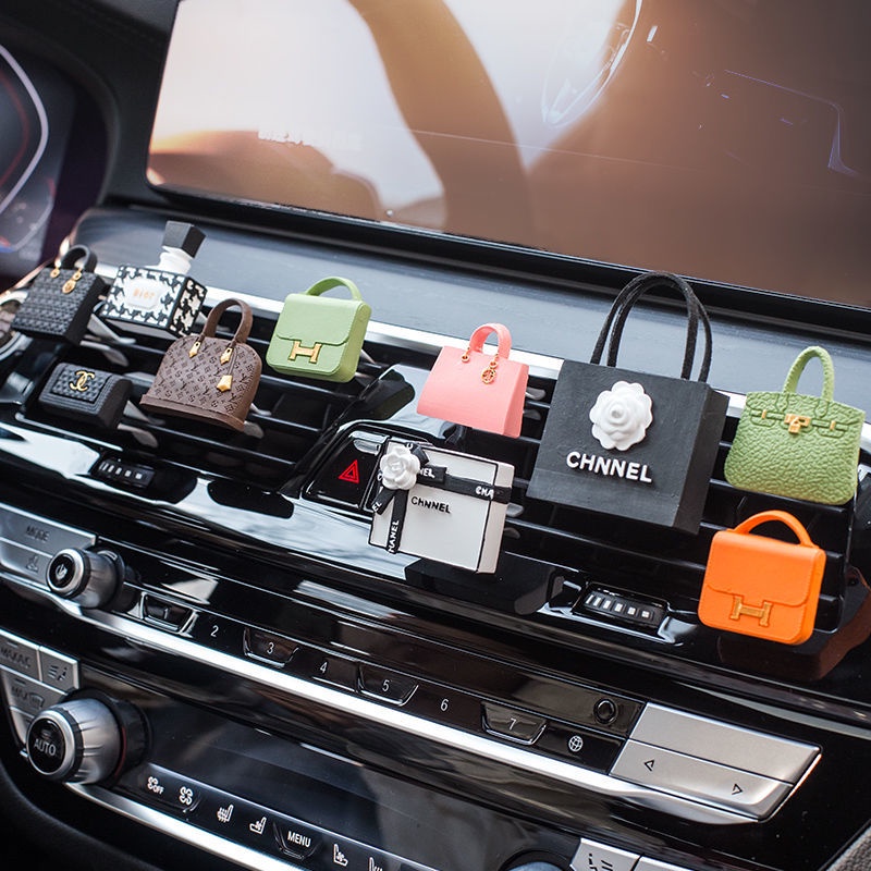 ✨Hàng Sẵn Sàng✨Máy Khuếch Tán Hương Thơm Xe Hơi Nhỏ