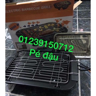 Bếp nướng điện k khói