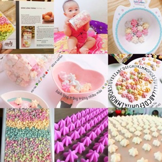 Bánh lòng trắng trứng