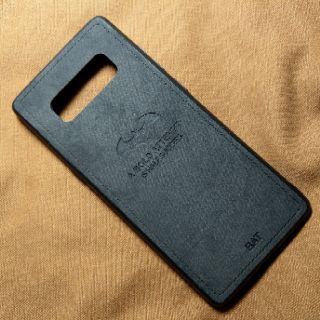Note 8/ Note 9- Ốp lưng da sần cao cấp