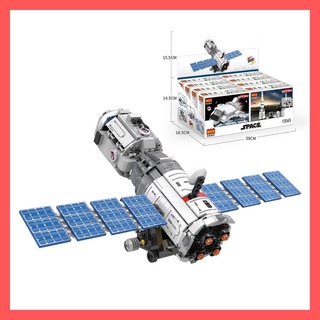  Đồ Chơi Lego Lắp Ráp Mô Hình Tàu Vũ Trụ 3D Phát Triển Tư Duy Và Tăng Khả Năng Sáng Tạo Cho Các Bé 