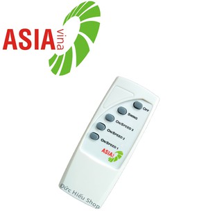 Remote điều khiển quạt ASIA - Đức Hiếu Shop