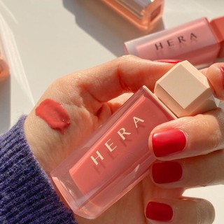 Son Bóng Hera Sensual Spicy Nude Gloss [Đủ bill Duty Free]