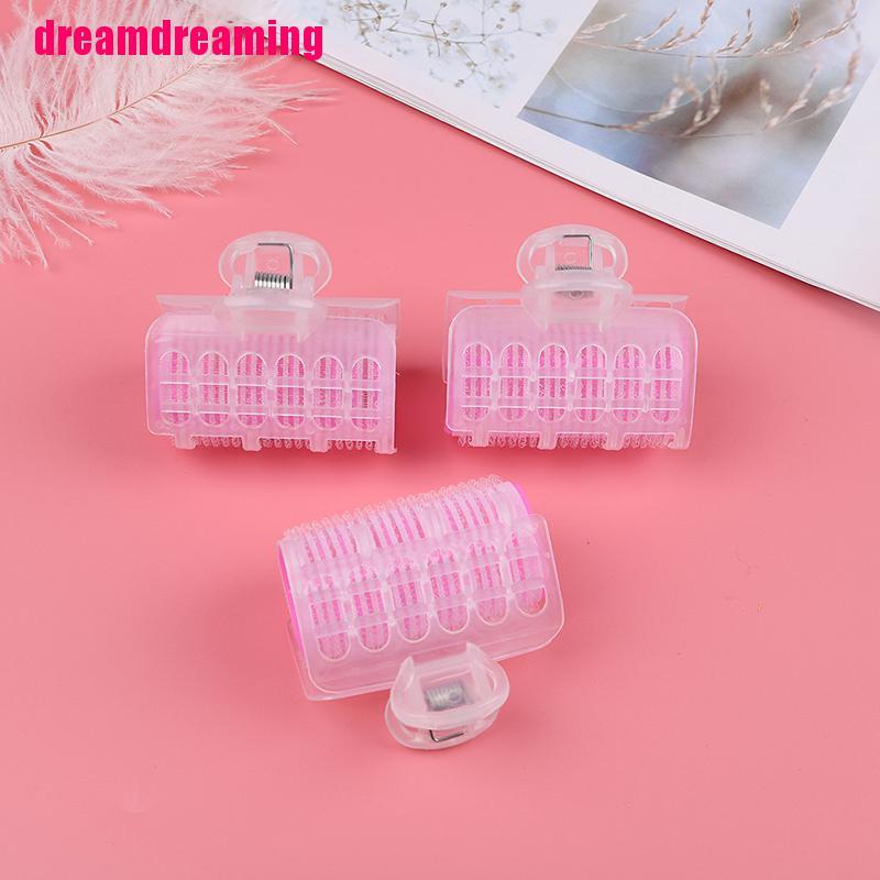 Bộ 3 Dụng Cụ Uốn Tóc Tiện Lợi