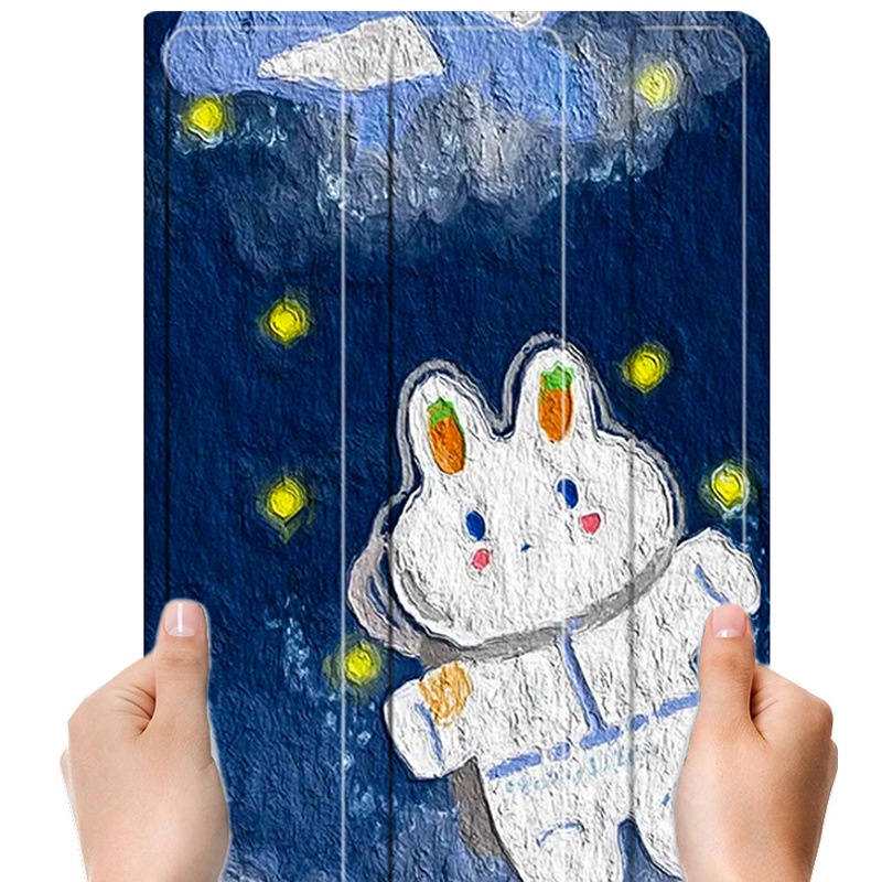 Ốp Dllencase thích hợp cho iPad 2021 Pro 11 2019 2020 10.2 7/8th Generation 2018 9.7 5/6th Mini 4 5 Air 4 10.5 10.9 A270