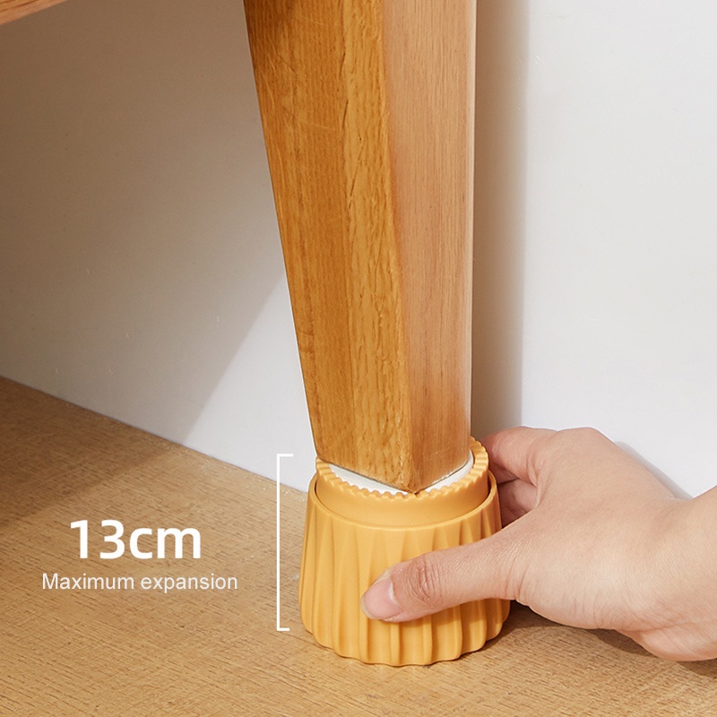 Giá Đỡ Đầu Giường / Ghế Sofa / Tủ Chạn Chống Rung Có Thể Điều Chỉnh
