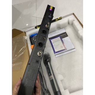 MICRO KARAOKE KHÔNG DÂY BBS U898
