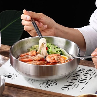 Bát đựng thức ăn cho bé bằng thép không gỉ 304