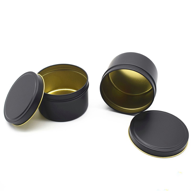 Hộp Đựng Nến Có Nắp Đậy Tiện Dụng