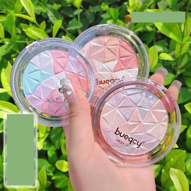 Phấn Nhũ Lục Giác Bắt Sáng Hilight BUEQCY Hàng Nội Địa Trung | BigBuy360 - bigbuy360.vn
