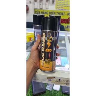 CHAI 530  vệ sinh  điện thoại, laptop, màn hình, keo