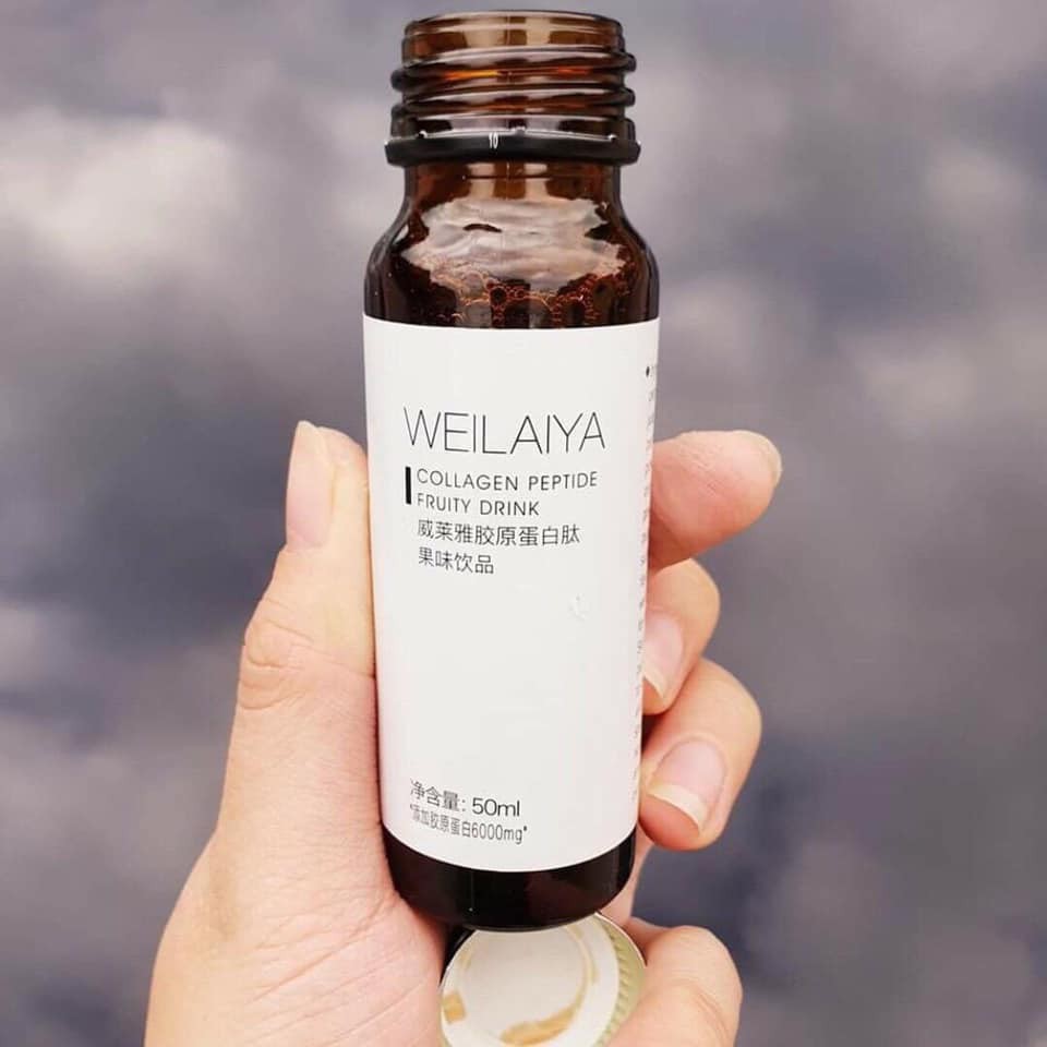 Collagen Nước Kháng Đường Weilaiya Peptide | BigBuy360 - bigbuy360.vn