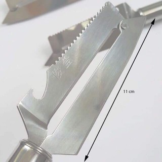 dao bào inox đa năng