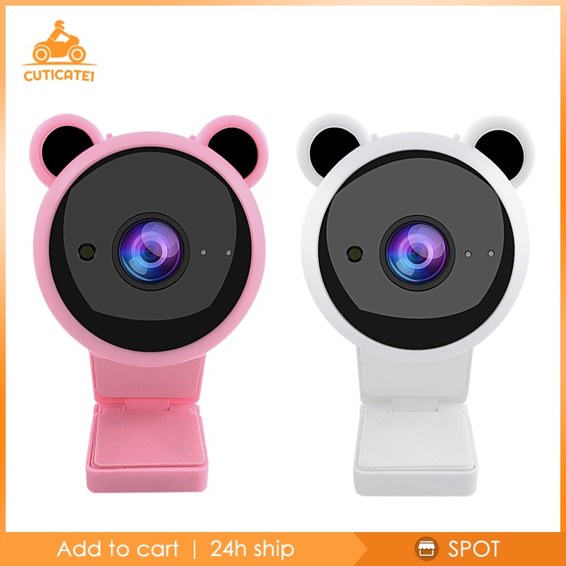 Webcam Hd Kèm Micro Usb 30fps Dùng Để Quay Video / Live Streaming | BigBuy360 - bigbuy360.vn