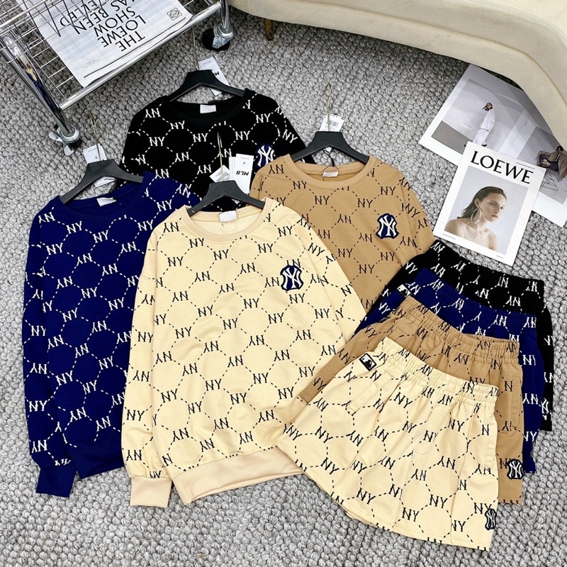 Set Nỉ Da Cá Bigsize