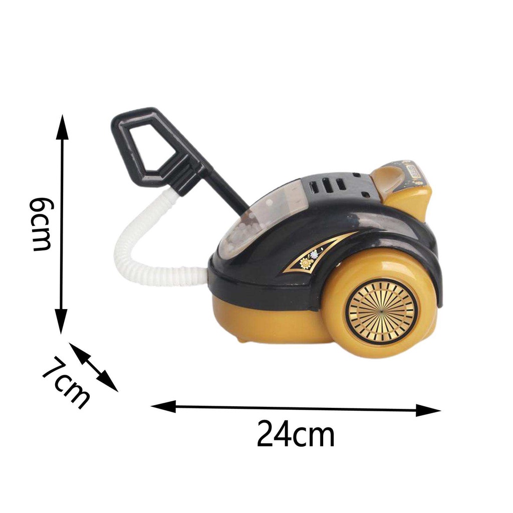 Máy Hút Bụi Đồ Chơi Dành Cho Trẻ Em