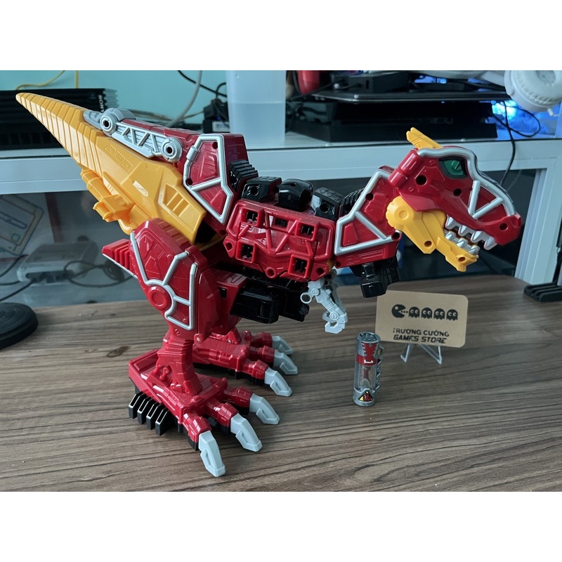 Đồ chơi DX Bandai Siêu nhân điện long Số 1