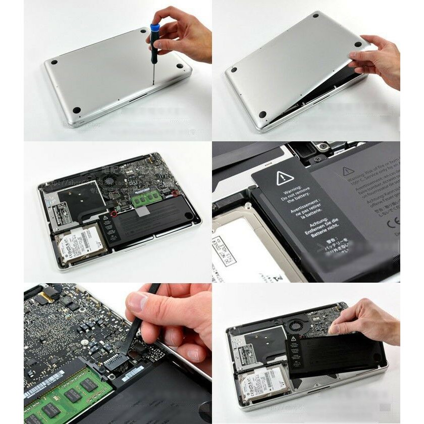 [Apple MacBook Pro 13,3"A1322] Pin Apple MacBook Pro 13,3"A1322 ,A1278 2009 - 2012 Zin | BigBuy360 - bigbuy360.vn