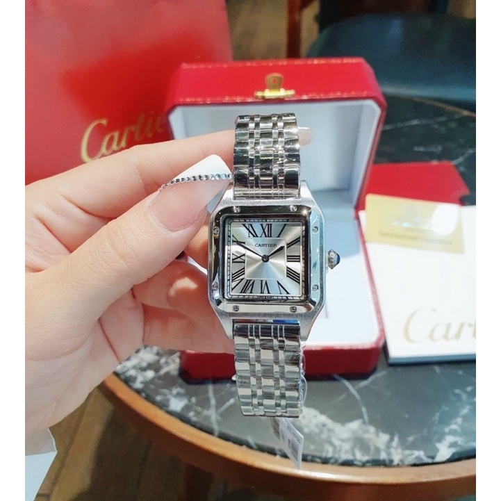 Đồng hồ Catier nam nữ mới 2022