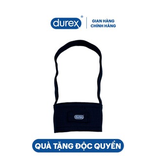  Túi vải đựng ly in logo Durex