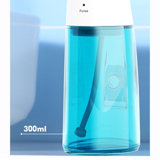 Máy tăm nước cầm tay BOMIDI D3 PRO - vệ sinh răng miệng , 7 chế độ- Hàng Chính Hãng