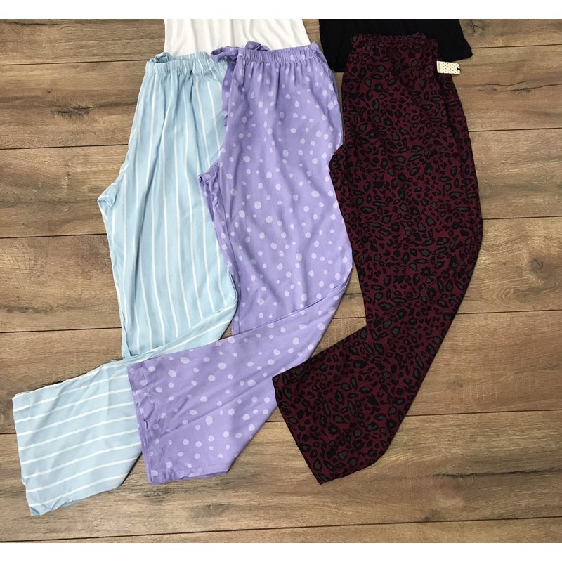 👖👖 QUẦN MẶC NHÀ F21