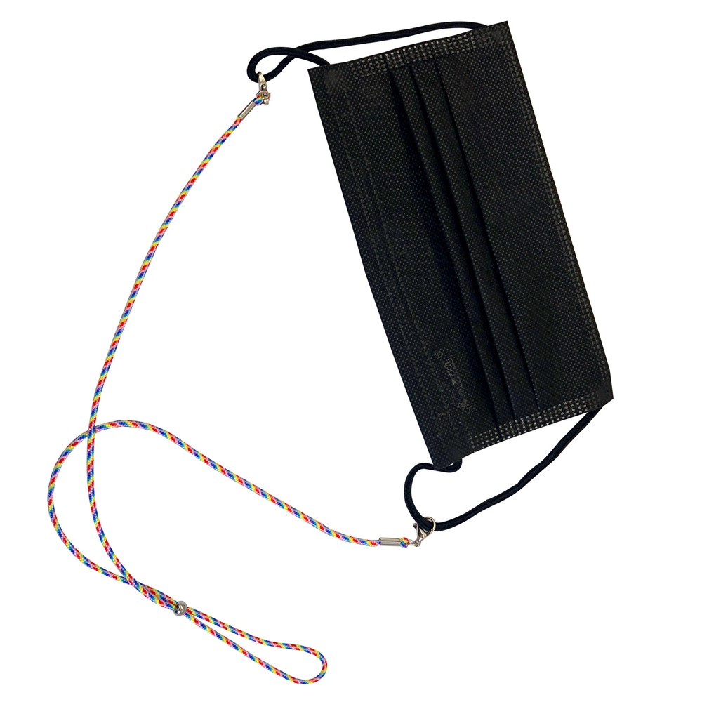Dây Đeo Khẩu Trang Chống Thất Lạc Kiểu Dáng Thời Trang Dành Cho Nam