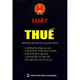 Luật Thuế