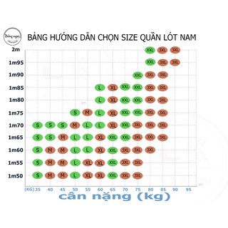 QUẦN XÌ SINDY 04 CÁI GIÁ: