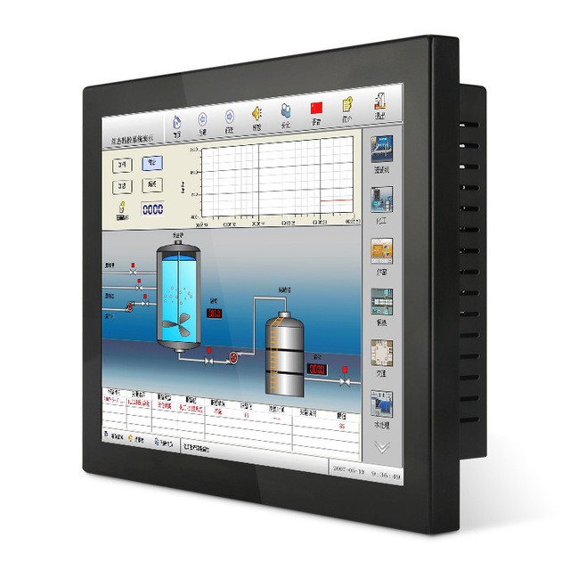 HMI, máy tính cảm ứng công nghiệp- hỗ trợ Window 7/10, J1800, 4G, 64G, WiFi 1559 | BigBuy360 - bigbuy360.vn