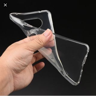 Ốp lưng dẻo lg v20 silicon mỏng trong suốt