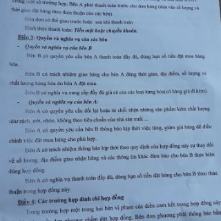 Bút đôi dính bàn Thiên Long PH-02