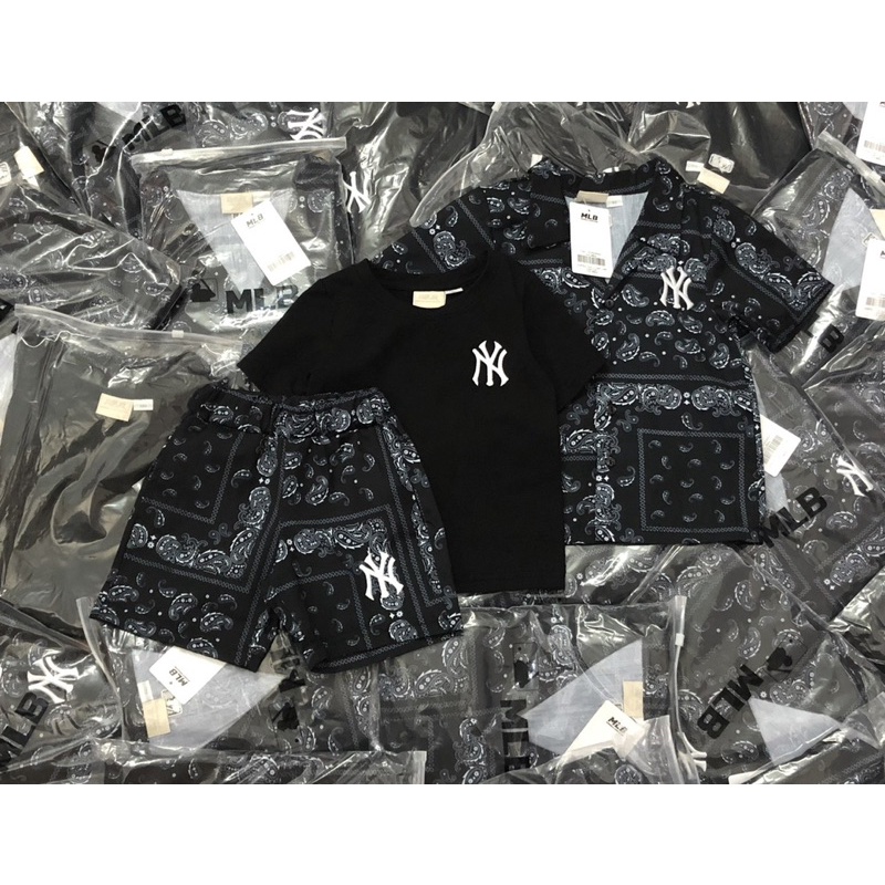 Set 3 bộ M-L-B cho bé trai cực ăn chơi, set bộ thô + áo cộc tay cotton rất đẹp, hình in thêu sắc nét