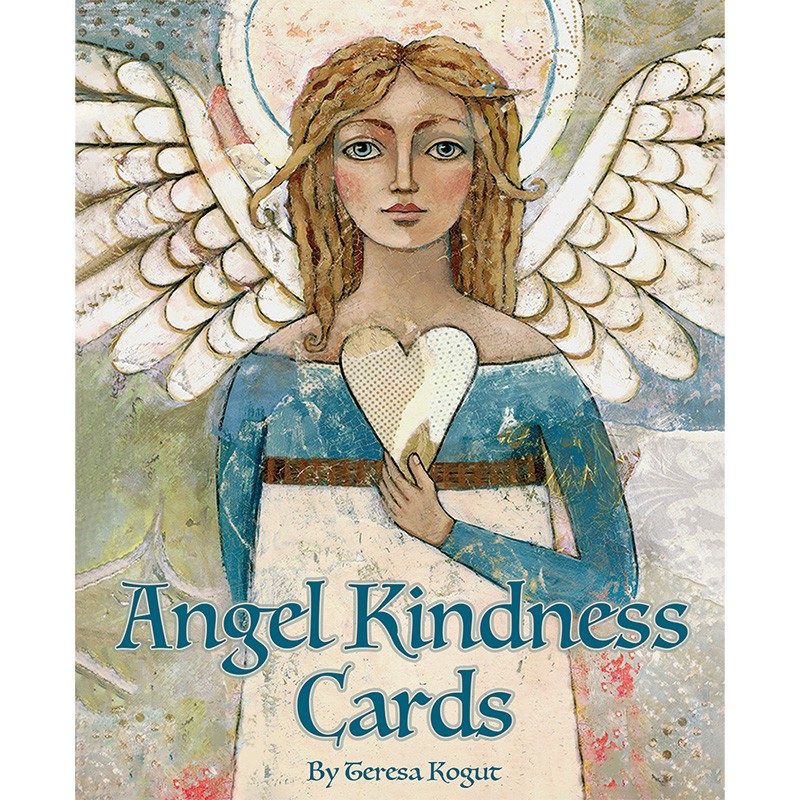 Bộ Bài Angel Kindness Cards (Mystic House Tarot Shop)