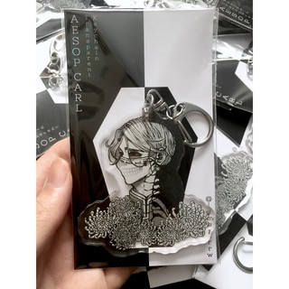 [  Móc khóa ] Aesop Carl - Identity V