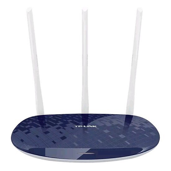 Cục phát wifi 3 râu tốc độ cao 450Mbps XUYÊN TƯỜNG TPLINK TL-WR886N(Đã Qua Sử Dụng),bộ phát wifi tplink,router wifi
