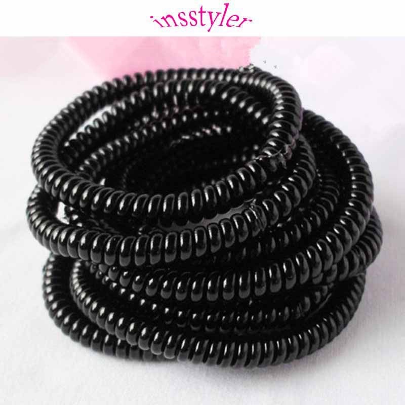 Dây cột tóc lò xo chìa khoá loại nhỏ ❇️freeship ❇️