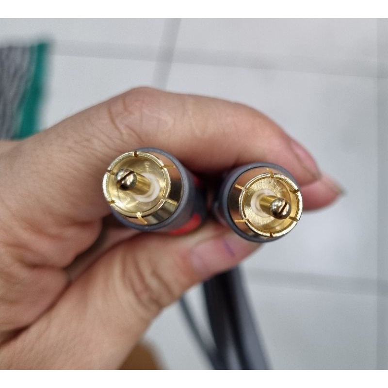 Dây 3ly-av , rca Belkin hàng  bãi  nguyên zin.