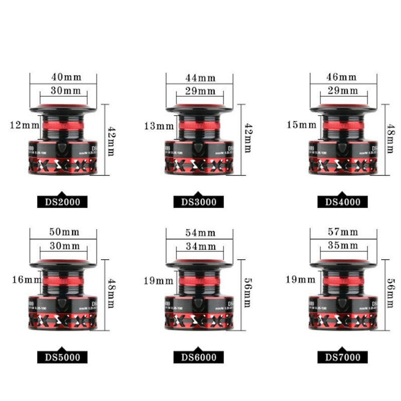 MESIN MESIN Máy Câu Cá Deukio Max 30kg 2000-7000 Cao Cấp